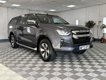 Used Isuzu D-Max 2022 for sale - 76223876: Photo
