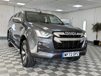 Used Isuzu D-Max 2022 for sale - 76223876: Photo