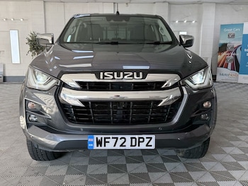Used Isuzu D-Max 2022 for sale - 76223876: Photo