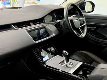 Used Land Rover Range Rover Evoque 2021 for sale - 74833736: Photo
