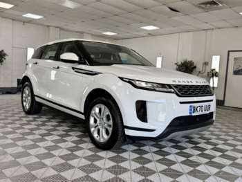 Used Land Rover Range Rover Evoque 2021 for sale - 74833736: Photo