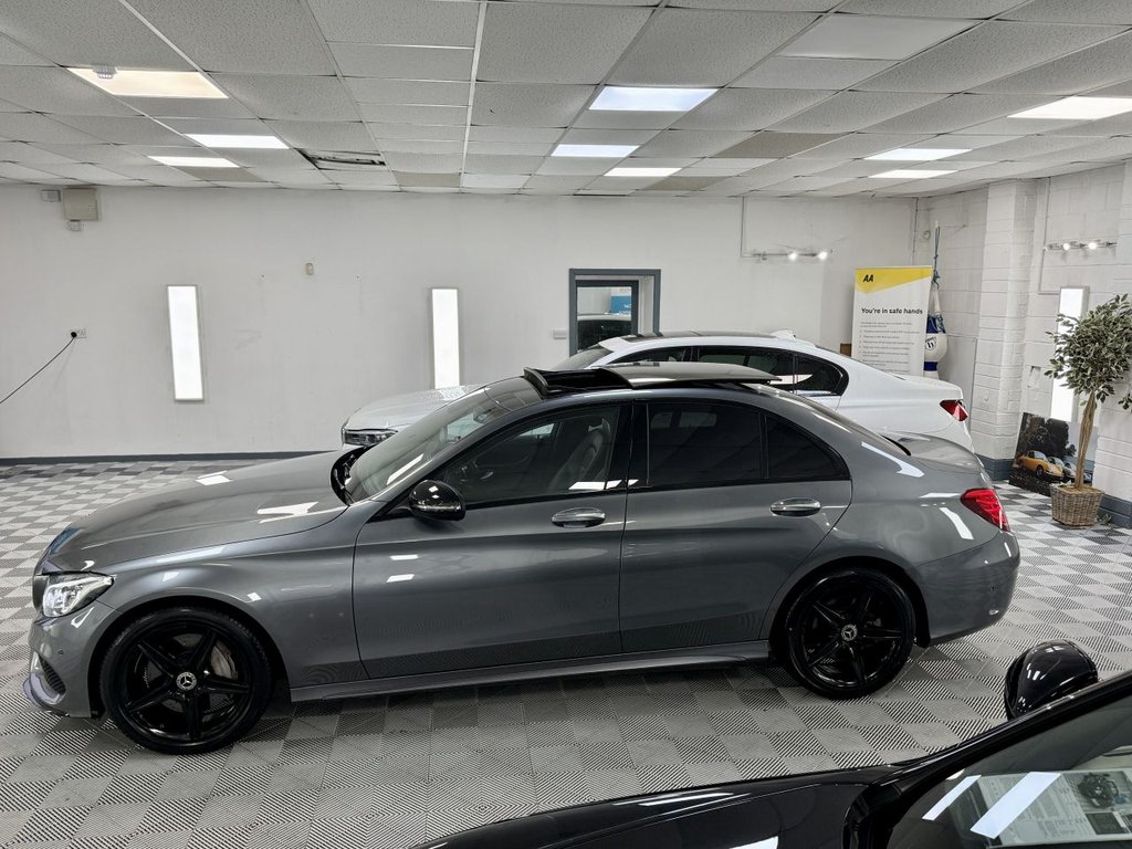 Used Mercedes-Benz C Class 2018 for sale - 76986144: Photo 10