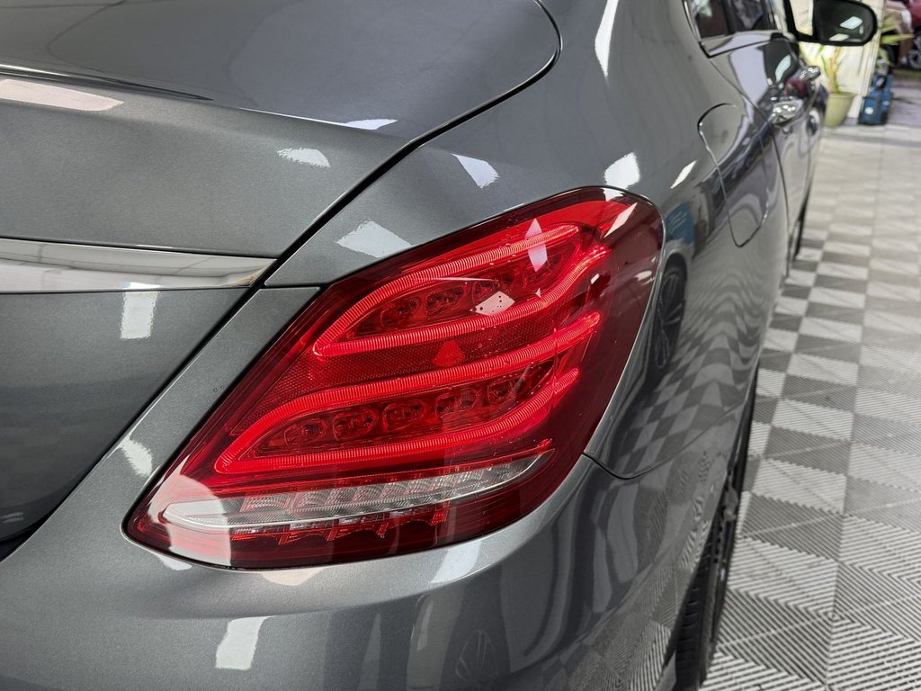 Used Mercedes-Benz C Class 2018 for sale - 76986144: Photo 14