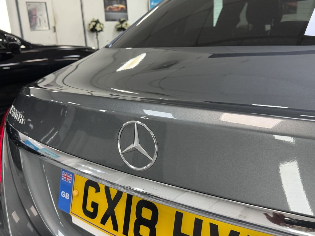 Used Mercedes-Benz C Class 2018 for sale - 76986144: Photo 15