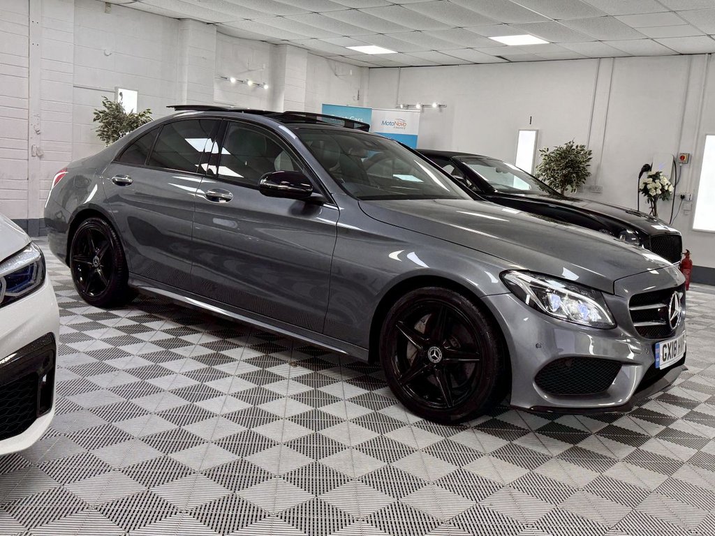 Used Mercedes-Benz C Class 2018 for sale - 76986144: Photo 16