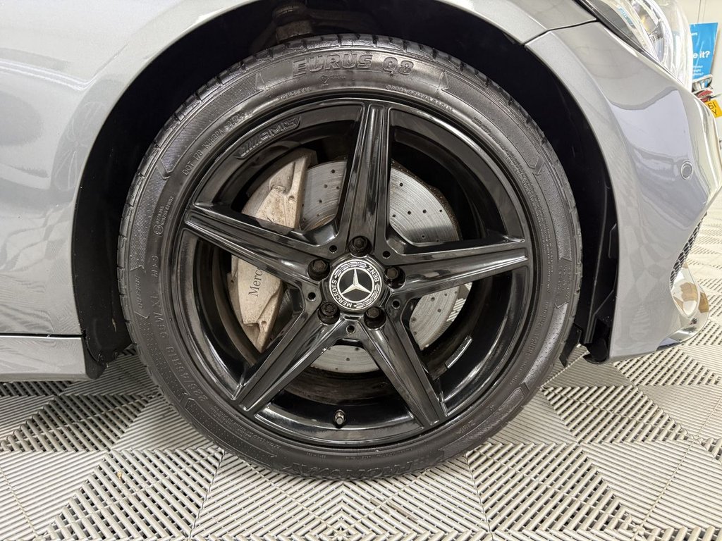 Used Mercedes-Benz C Class 2018 for sale - 76986144: Photo 17