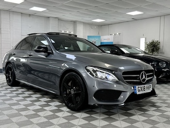 Mercedes-Benz C Class feature image