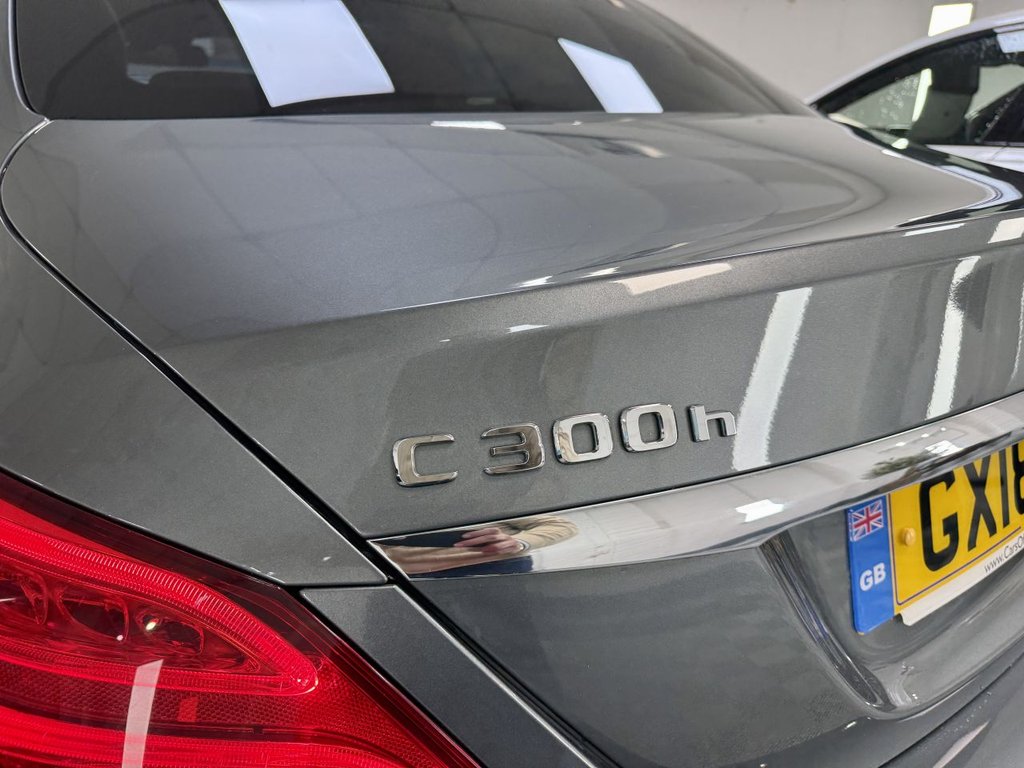 Used Mercedes-Benz C Class 2018 for sale - 76986144: Photo 20