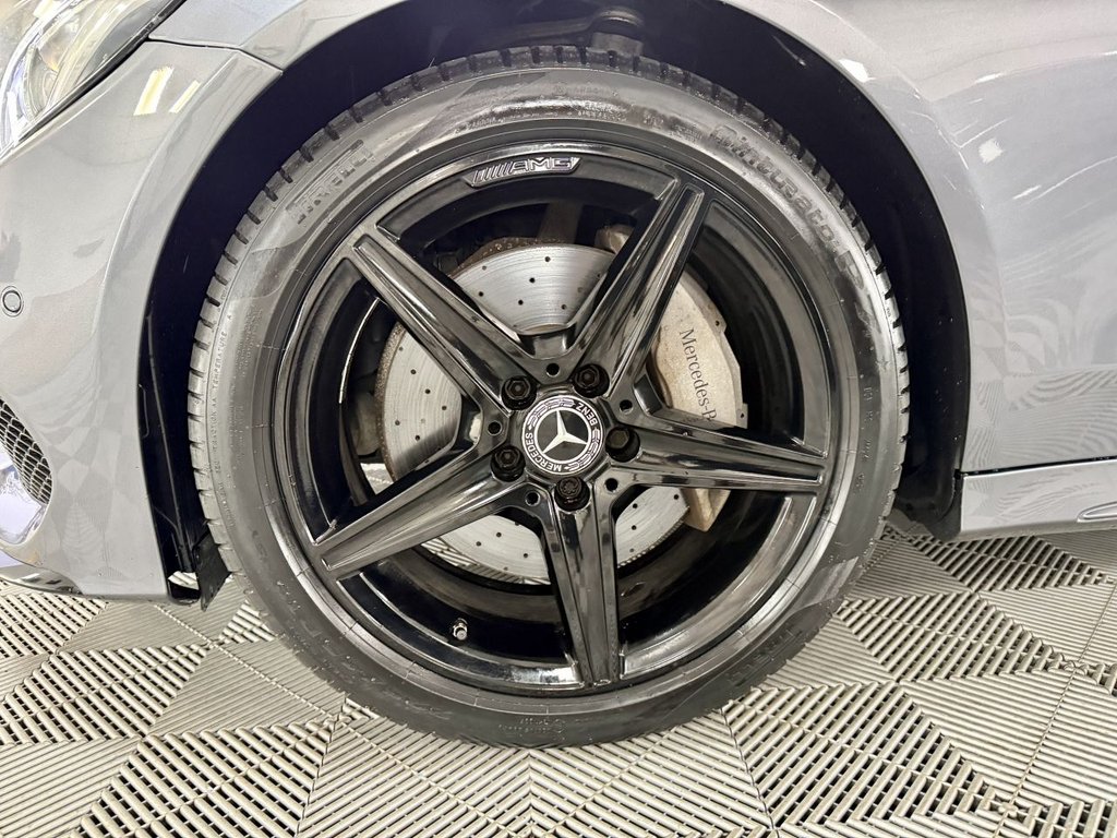 Used Mercedes-Benz C Class 2018 for sale - 76986144: Photo 22