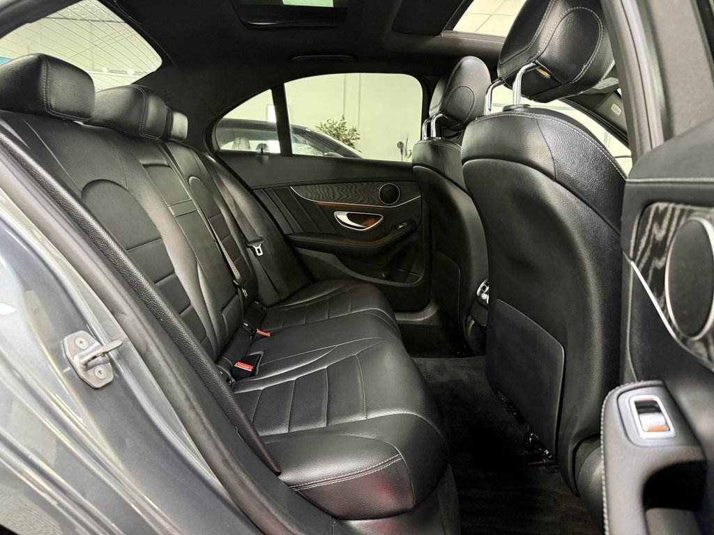 Used Mercedes-Benz C Class 2018 for sale - 76986144: Photo 24
