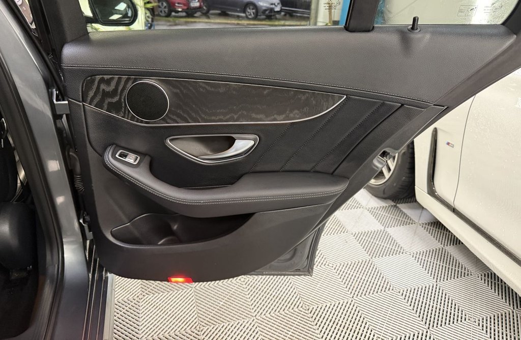 Used Mercedes-Benz C Class 2018 for sale - 76986144: Photo 26