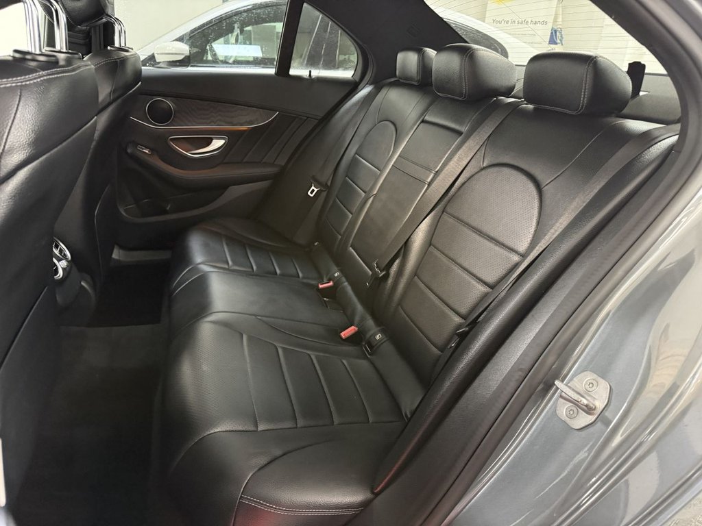 Used Mercedes-Benz C Class 2018 for sale - 76986144: Photo 29