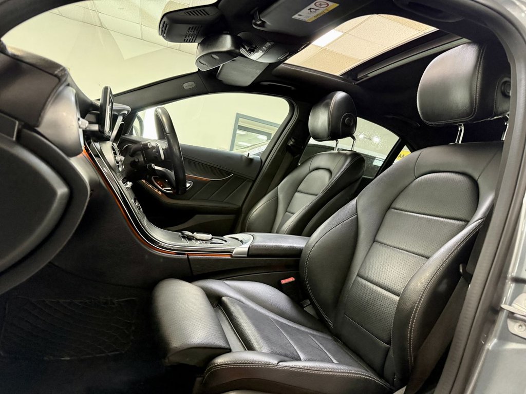 Used Mercedes-Benz C Class 2018 for sale - 76986144: Photo 32