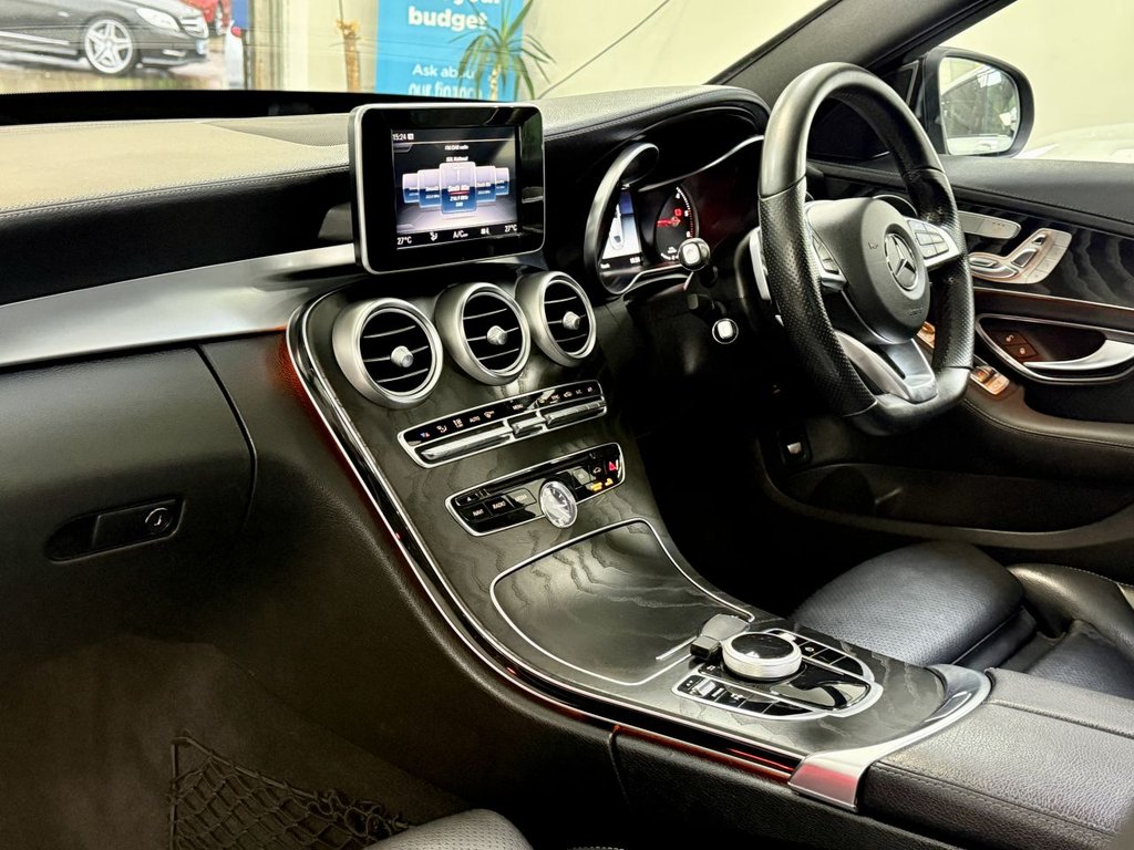Used Mercedes-Benz C Class 2018 for sale - 76986144: Photo 33