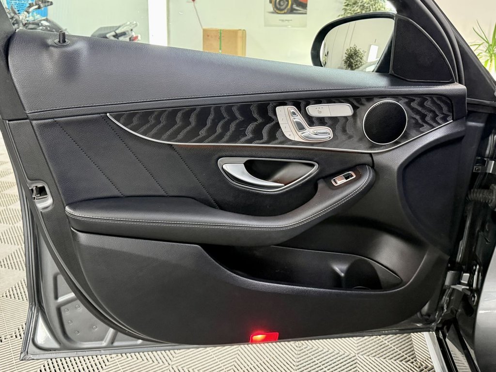 Used Mercedes-Benz C Class 2018 for sale - 76986144: Photo 34