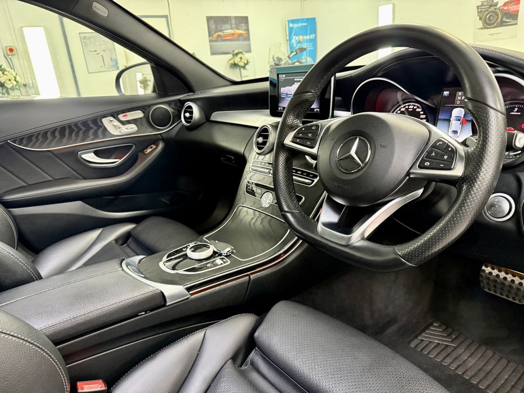 Used Mercedes-Benz C Class 2018 for sale - 76986144: Photo 37