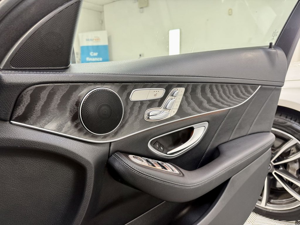 Used Mercedes-Benz C Class 2018 for sale - 76986144: Photo 38