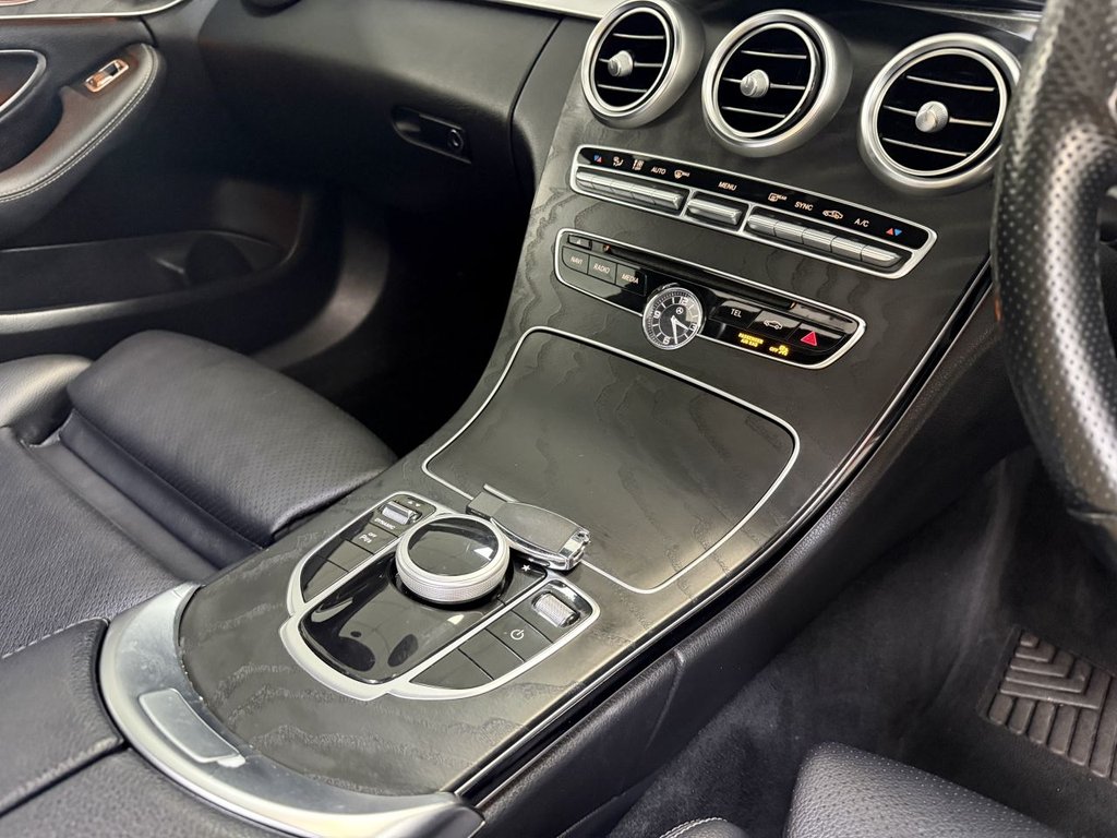 Used Mercedes-Benz C Class 2018 for sale - 76986144: Photo 39