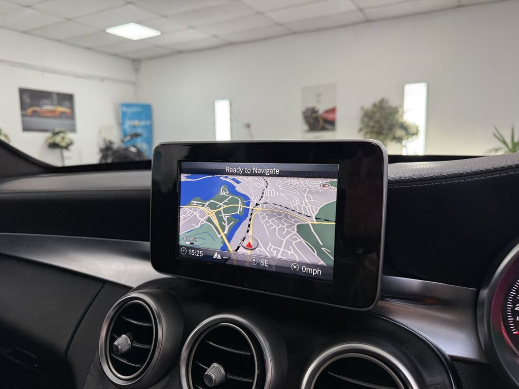 Used Mercedes-Benz C Class 2018 for sale - 76986144: Photo 40