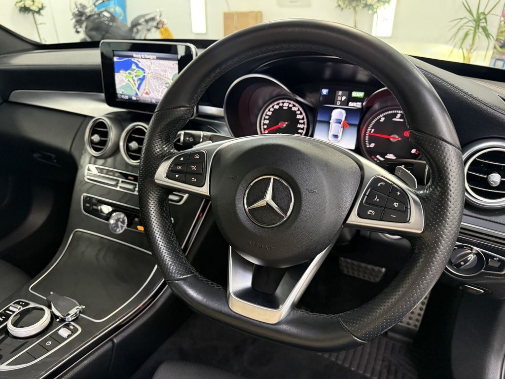 Used Mercedes-Benz C Class 2018 for sale - 76986144: Photo 41