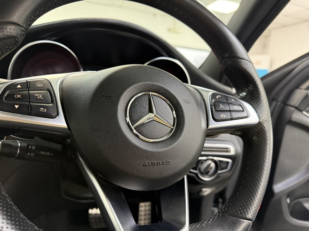 Used Mercedes-Benz C Class 2018 for sale - 76986144: Photo 42