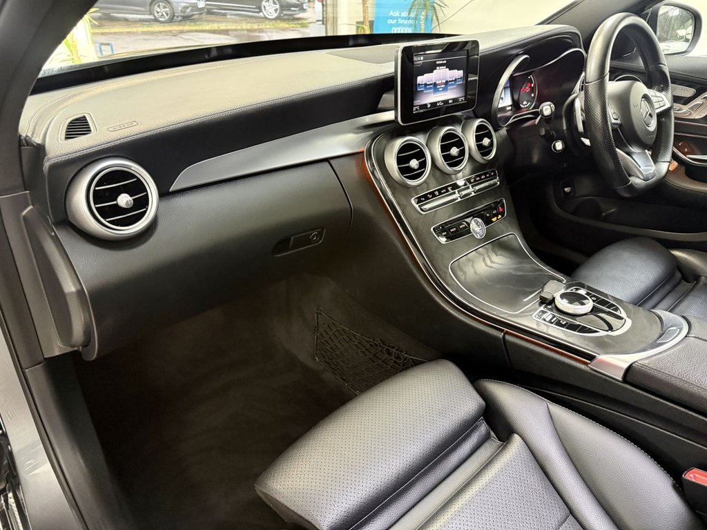 Used Mercedes-Benz C Class 2018 for sale - 76986144: Photo 5