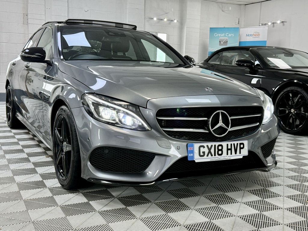 Used Mercedes-Benz C Class 2018 for sale - 76986144: Photo 6