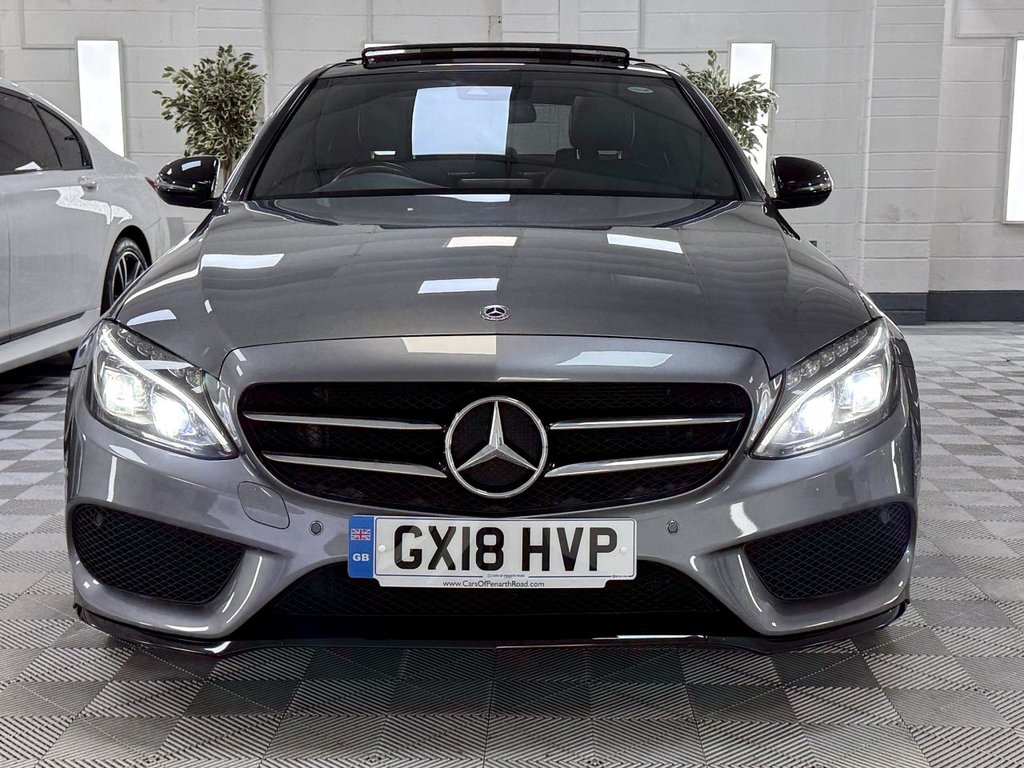 Used Mercedes-Benz C Class 2018 for sale - 76986144: Photo 7