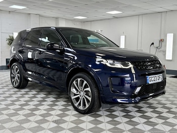 Used Land Rover Discovery Sport 2023 for sale - 78875115: Photo