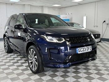 Used Land Rover Discovery Sport 2023 for sale - 78875115: Photo