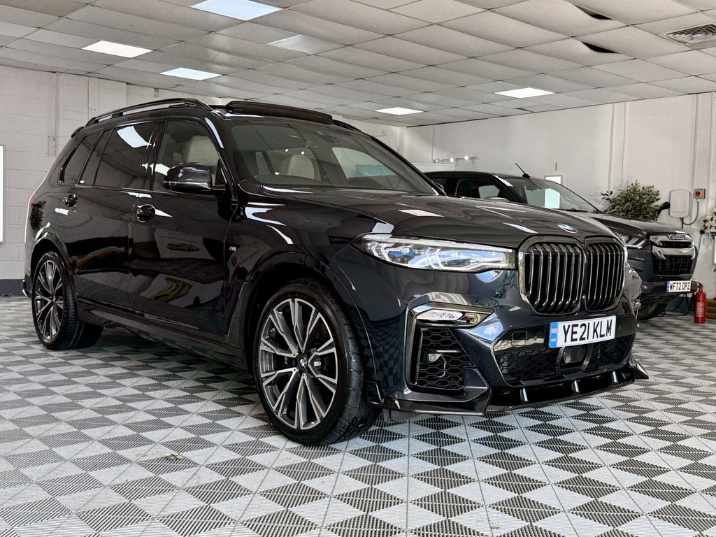 Used BMW X7 2021 for sale - 76210453: Photo 1