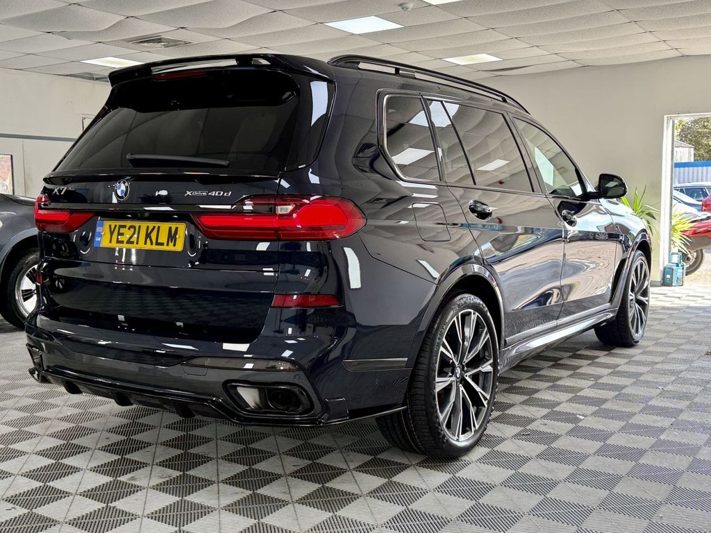 Used BMW X7 2021 for sale - 76210453: Photo 10