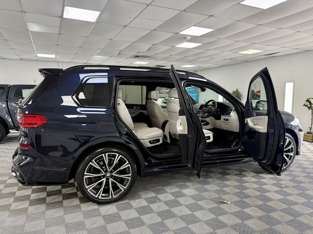 Used BMW X7 2021 for sale - 76210453: Photo 11