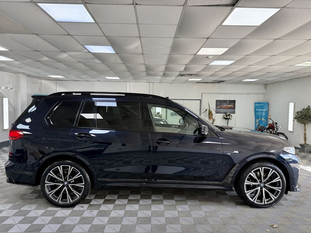 Used BMW X7 2021 for sale - 76210453: Photo 12