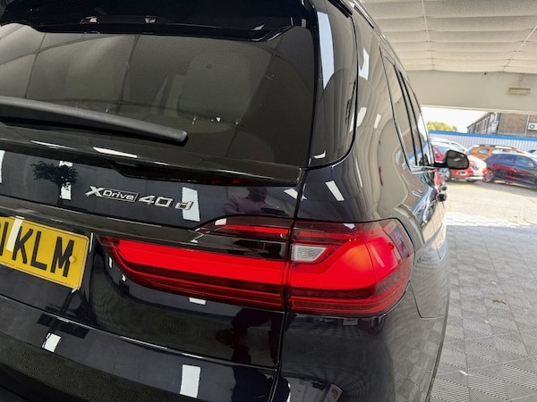 Used BMW X7 2021 for sale - 76210453: Photo 15