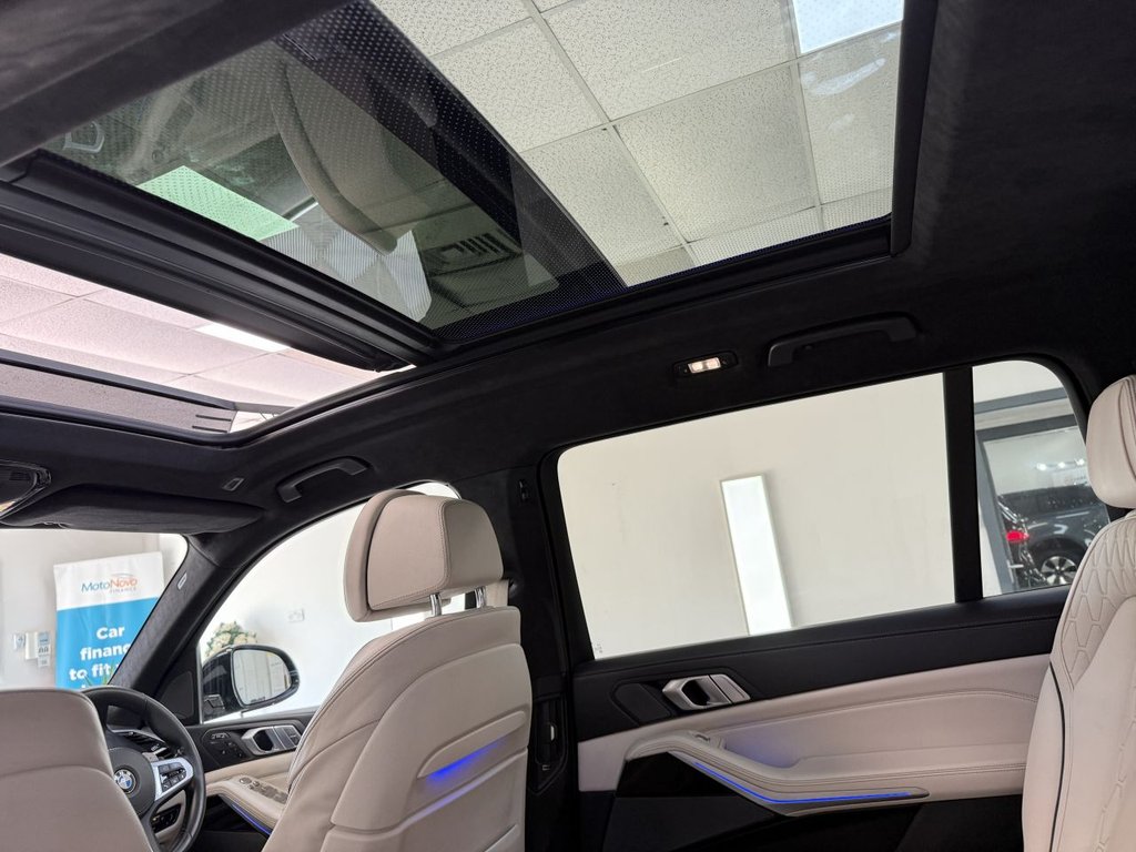 Used BMW X7 2021 for sale - 76210453: Photo 24