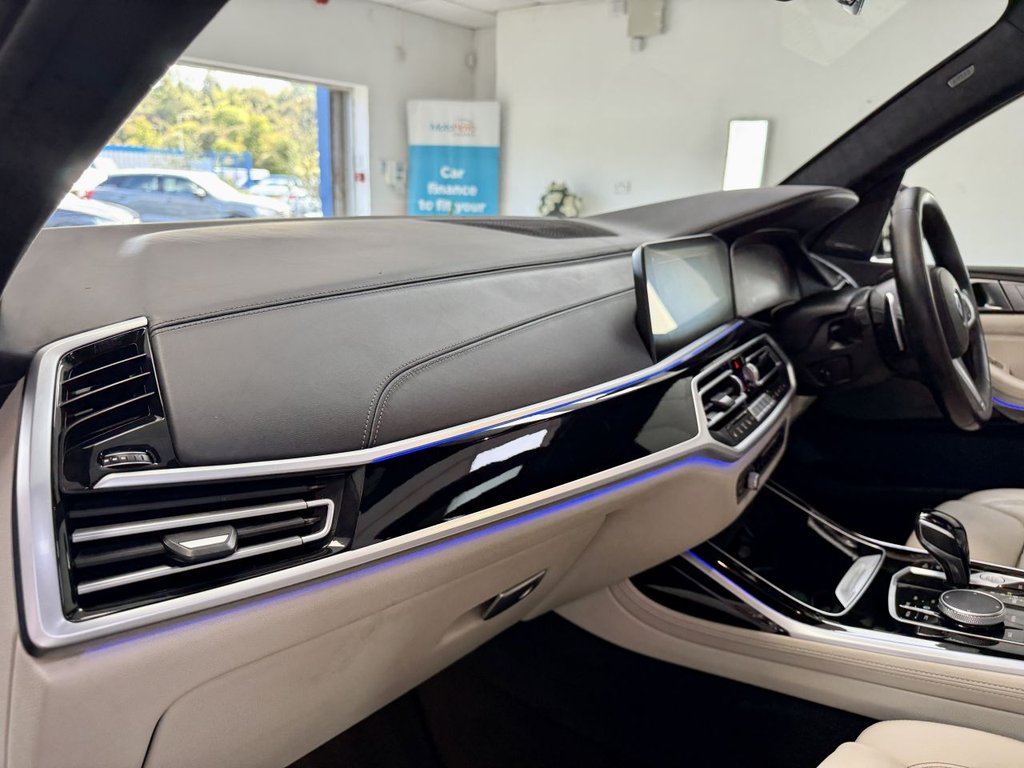 Used BMW X7 2021 for sale - 76210453: Photo 25