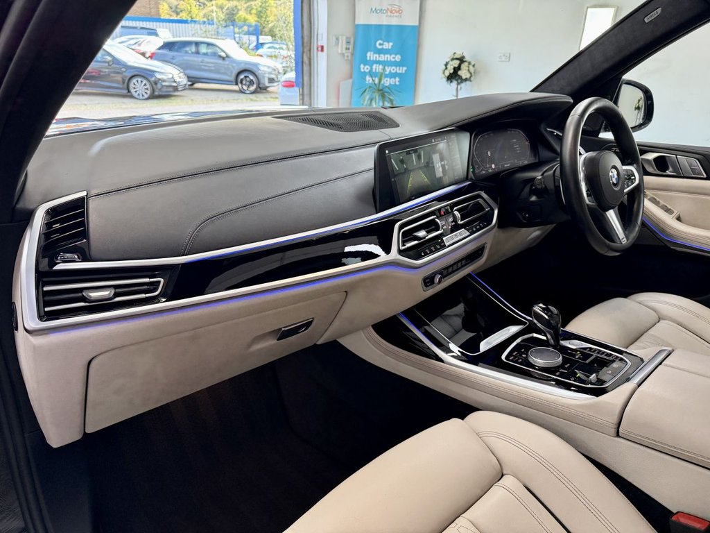 Used BMW X7 2021 for sale - 76210453: Photo 26