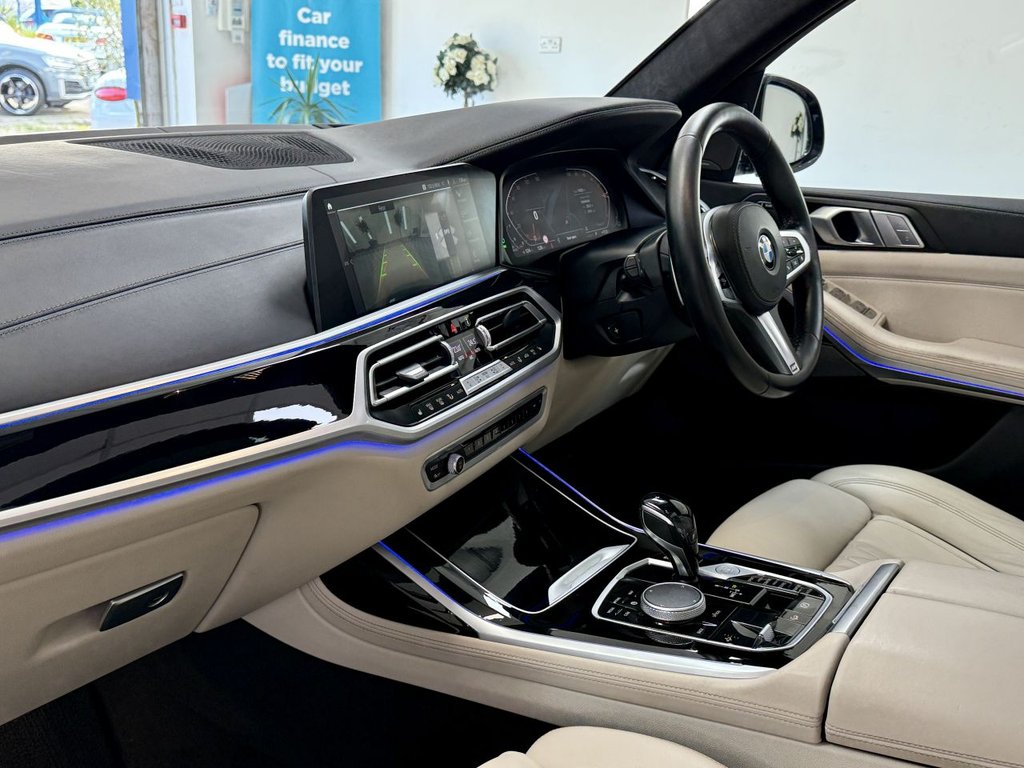 Used BMW X7 2021 for sale - 76210453: Photo 27