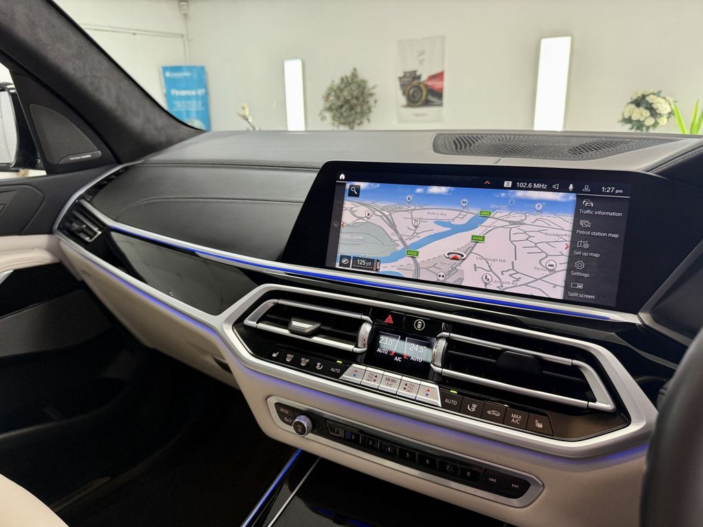 Used BMW X7 2021 for sale - 76210453: Photo 34