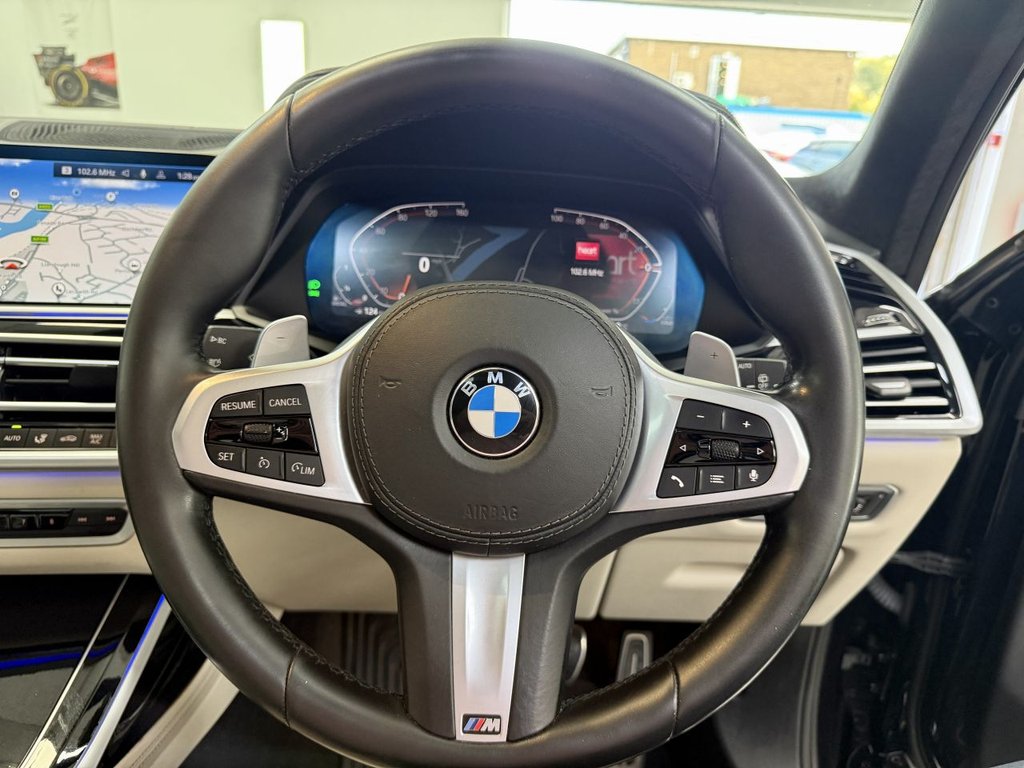 Used BMW X7 2021 for sale - 76210453: Photo 35