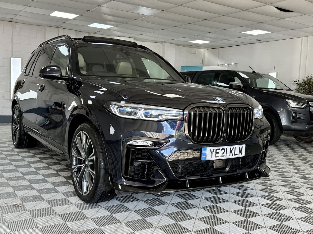Used BMW X7 2021 for sale - 76210453: Photo 4