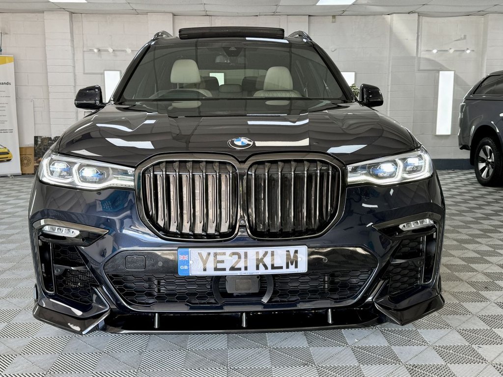 Used BMW X7 2021 for sale - 76210453: Photo 5