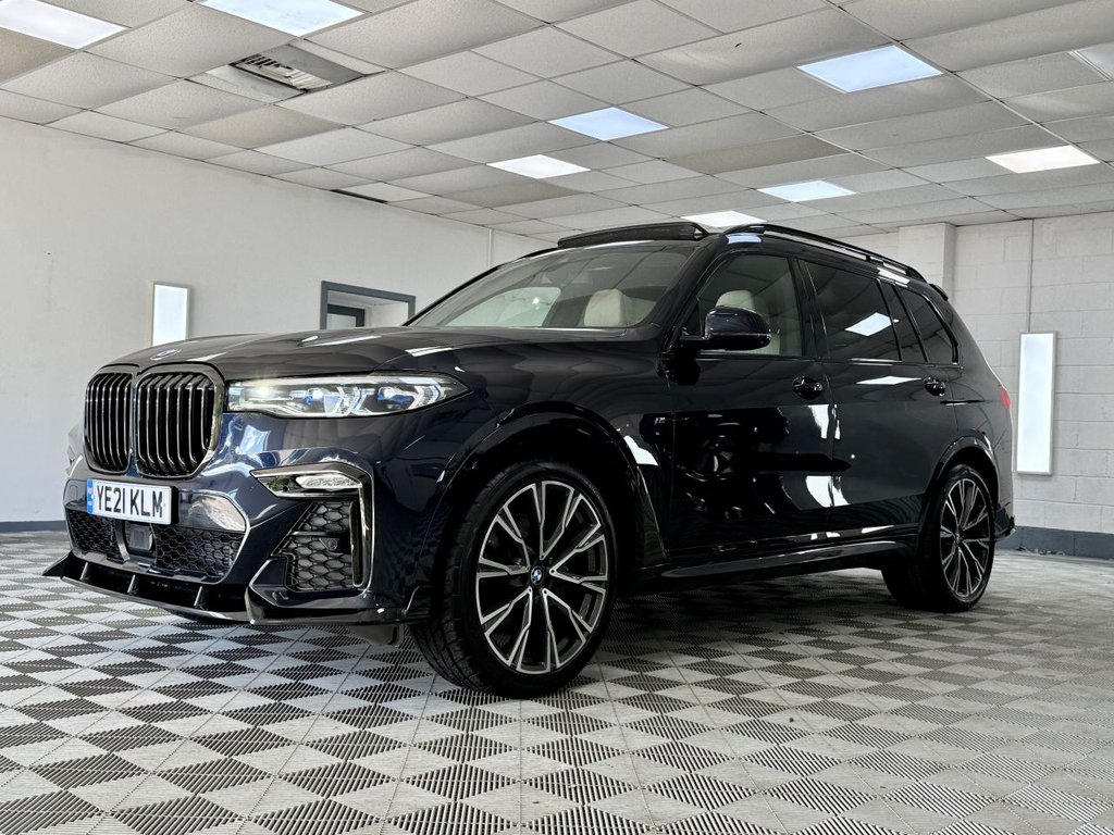 Used BMW X7 2021 for sale - 76210453: Photo 6