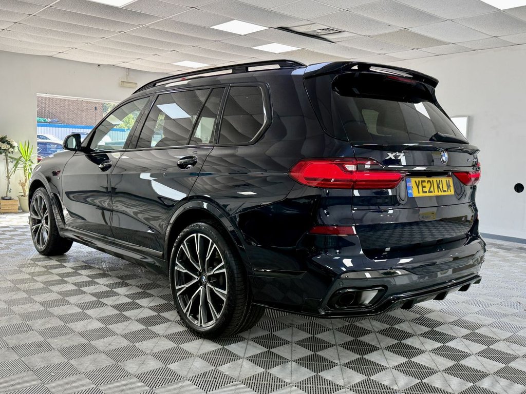 Used BMW X7 2021 for sale - 76210453: Photo 8