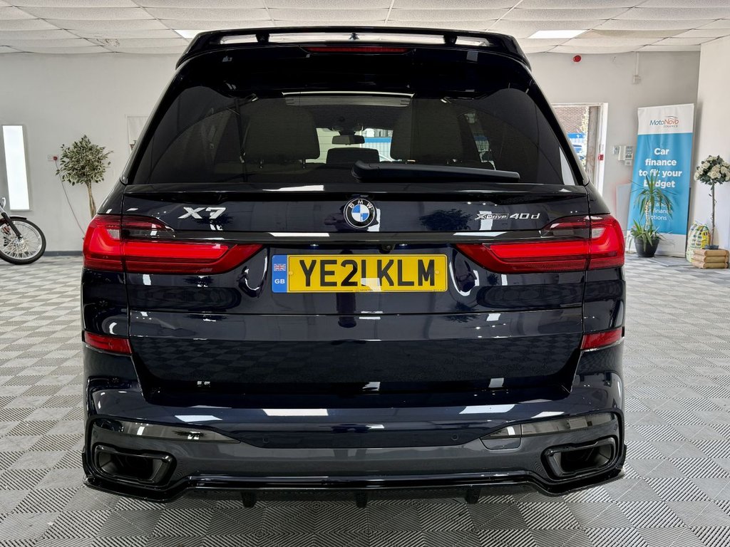 Used BMW X7 2021 for sale - 76210453: Photo 9