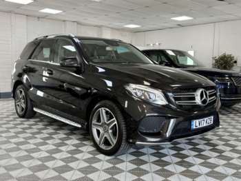 Used Mercedes-Benz GLE-Class 2017 for sale - 75370202: Photo