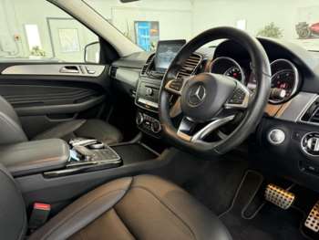 Used Mercedes-Benz GLE-Class 2017 for sale - 75370202: Photo
