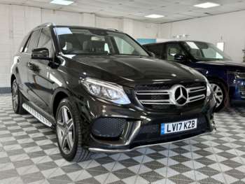 Used Mercedes-Benz GLE-Class 2017 for sale - 75370202: Photo