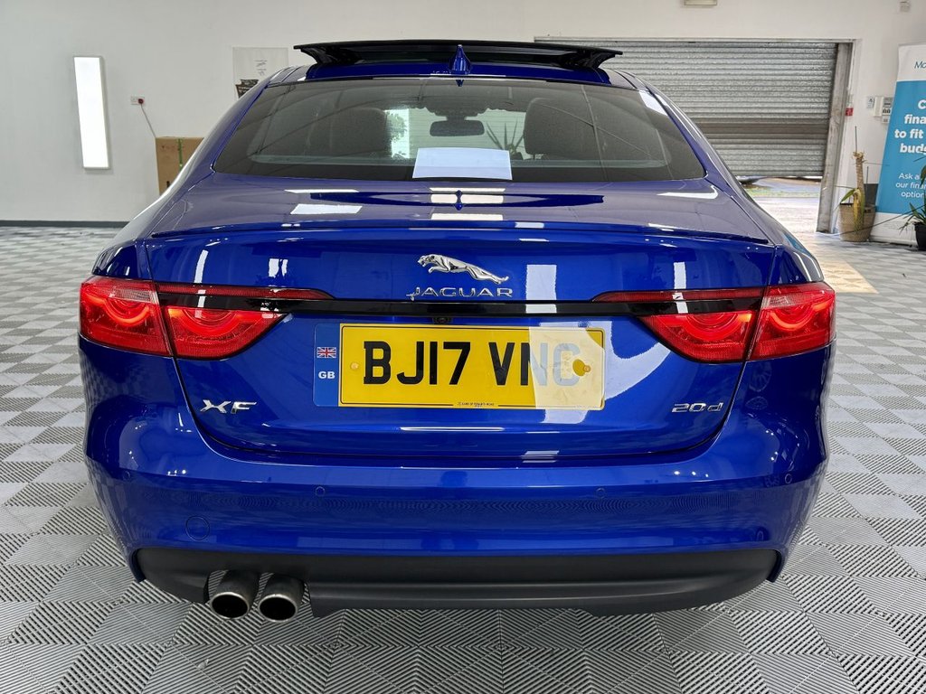 Used Jaguar XF 2017 for sale - 77007496: Photo 10